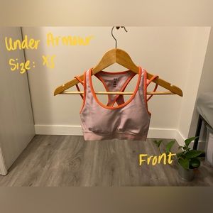 Under Armour Sports Bra